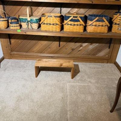 Sale Photo Thumbnail #88: Longaberger