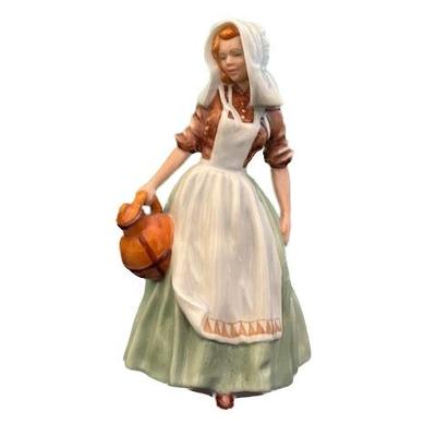 Sale Photo Thumbnail #22: Royal Doulton Figurine
