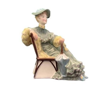 Sale Photo Thumbnail #39: Royal Doulton Figurine