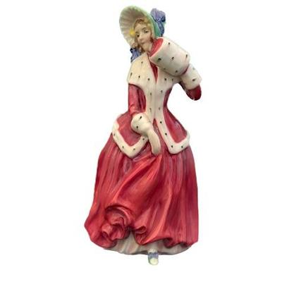 Sale Photo Thumbnail #27: Royal Doulton Figurine