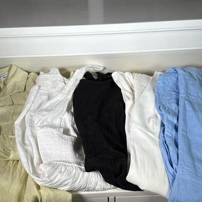 (5pc) Young Lady’s Dresses | Mostly size s or xs, including Nicole Miller Artelier, Forever 21, WeWoreWhat, and Zara
