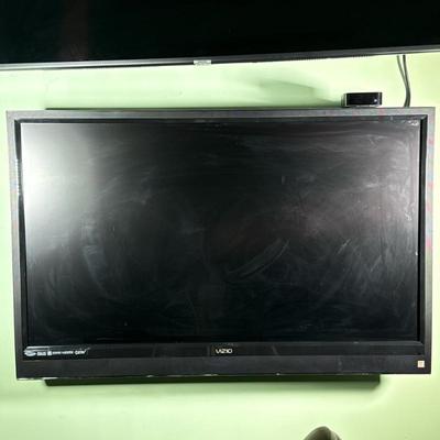 VIZIO 52” HD FLAT SCREEN TV | 1080P full HD TV, with HDMI ports - h. 28 x w. 44 in
