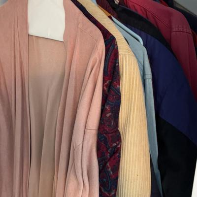 Clothes For 24 Hours