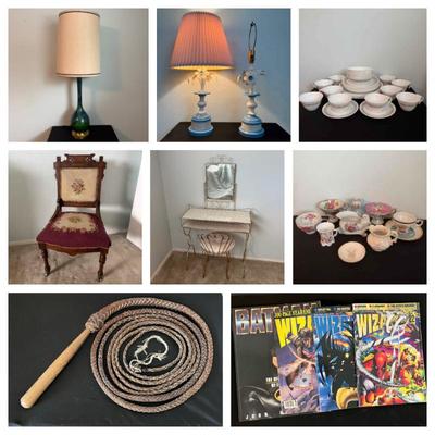 Estate sale photo
