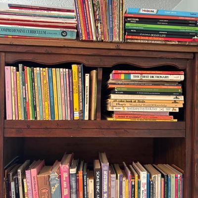 Older Children’s Books