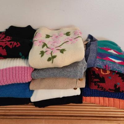 Vintage Sweaters