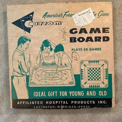Carrom Table