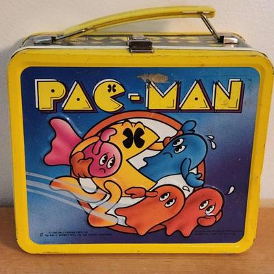 Pac-Man Lunchbox