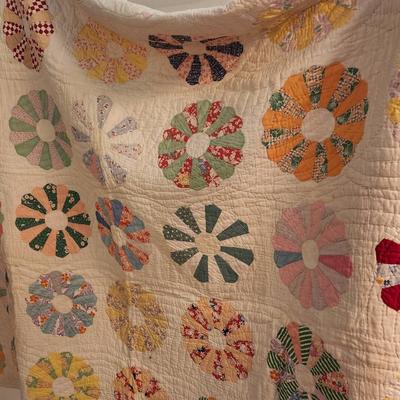 Flour Sack Quilt