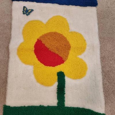 Sunflower Rug
