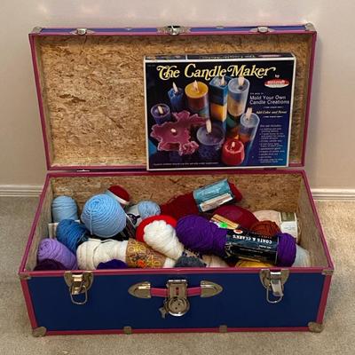 Yarn & Wax
