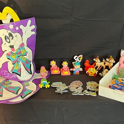 Vintage Toys! 
