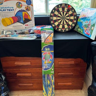 Outdoor Games