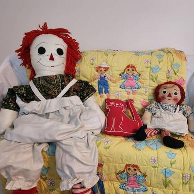 Raggedy Ann