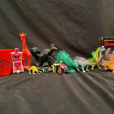 Dinosaurs N More