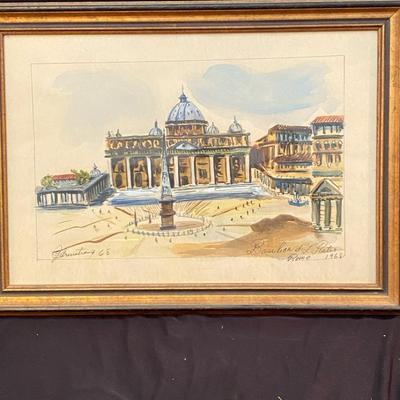 Basilica Di S Pietro
