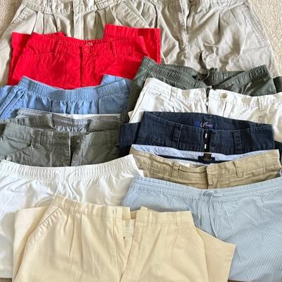 Variety Of Shorts 