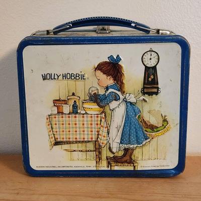 Holly Hobby Lunchbox