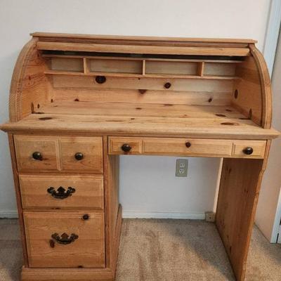 Roll Top Desk