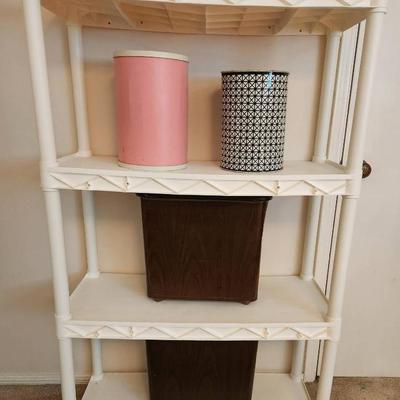 Shelf Of Cans