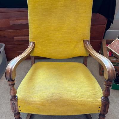 Golden Rocker