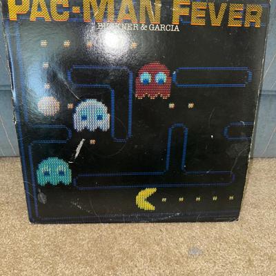 PAC-Man Fever 