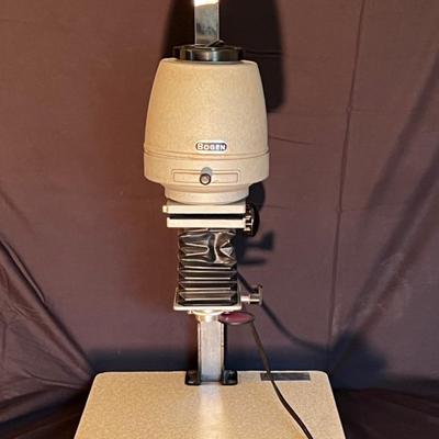 Bogen 22 Special  Precision Enlarger 