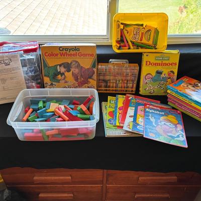 Preschool Fun