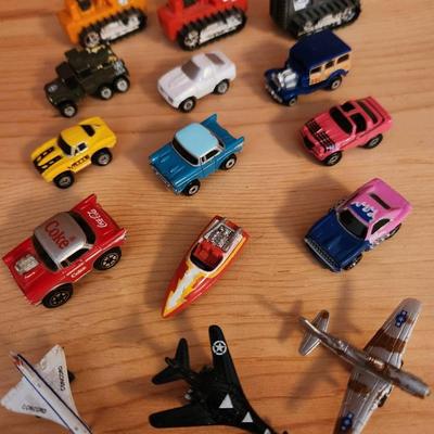 Teeny Micro Machines 