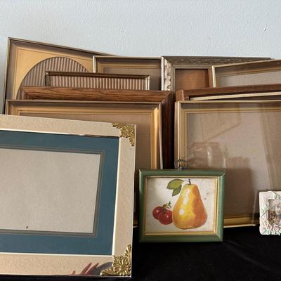 Variety Of Frames 3