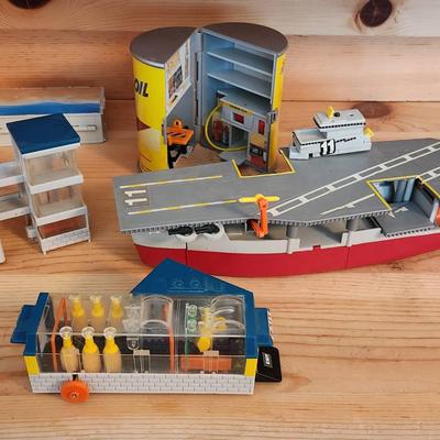 Micro Machines Playsets