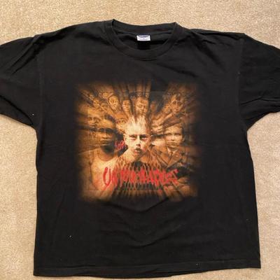 Korn Untouchables Shirt