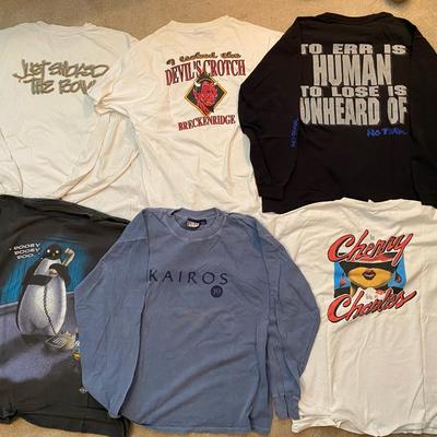 Cheeky Tees