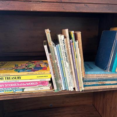 Vintage Children’s Books #1