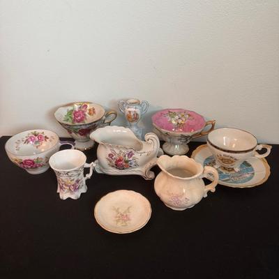 Floral Vintage Porcelain