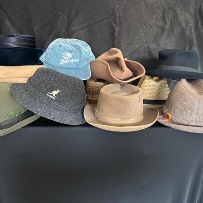 His & Her Hats