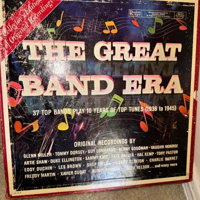 The Great Band Era 