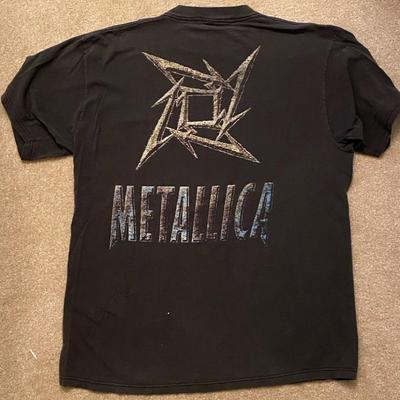 Metallica LOAD Shirt