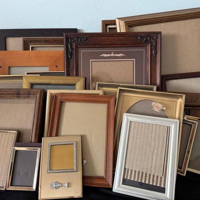 Variety Of Frames 1