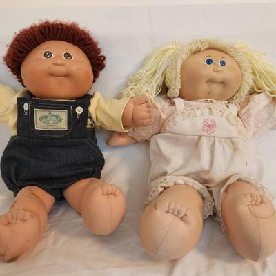 Cabbage Patch Kids