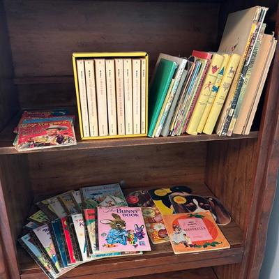 Vintage Children’s Books #2