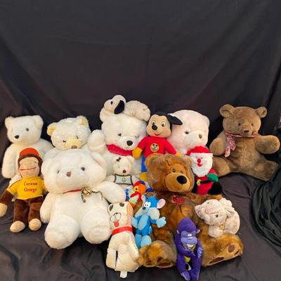 The Gang’s All Here