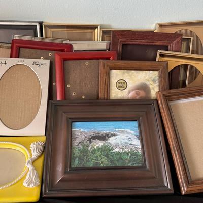 Variety Of Frames 2