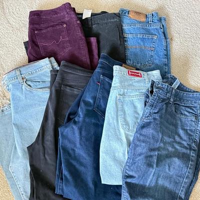 Ladies Denim 