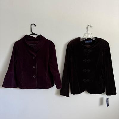 Vintage Jacket Pair