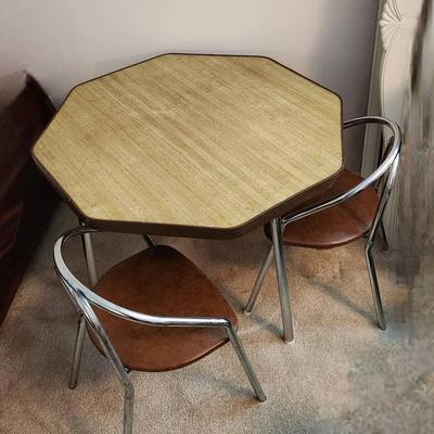 The Kid's Table