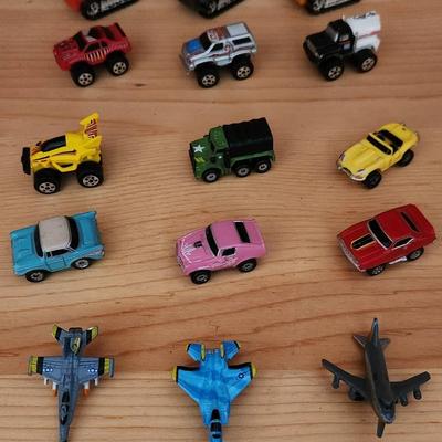 Little Micro Machines