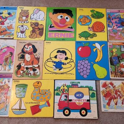 Board Puzzles