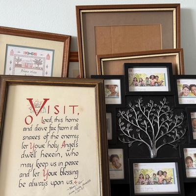 Large Picture Frames