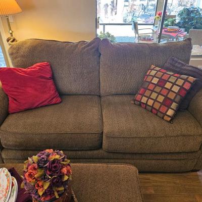 Sale Photo Thumbnail #47: Sleeper Sofa!